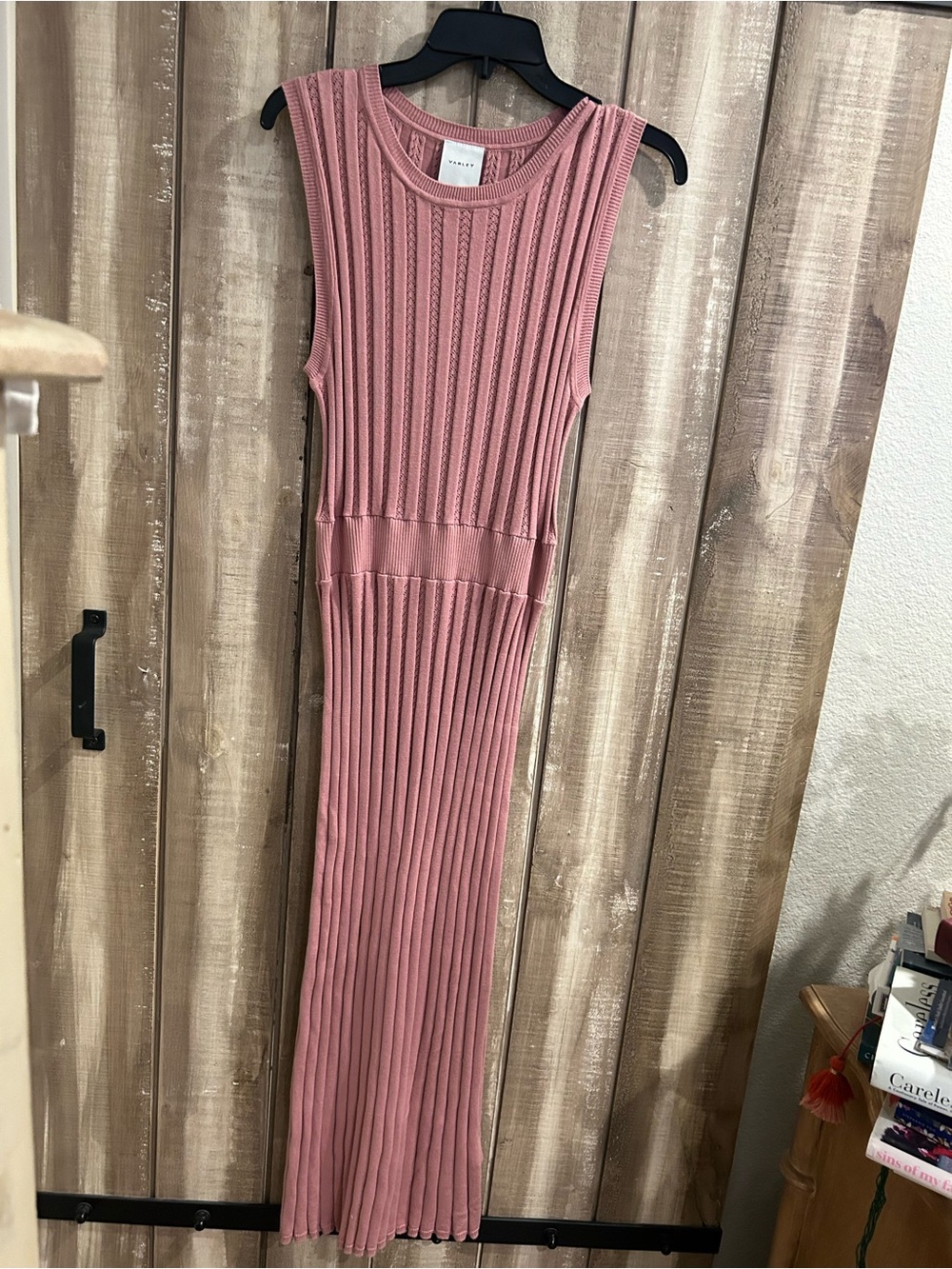 NWOT VARLEY Florian Knit Dress, M - Picture 7 of 11